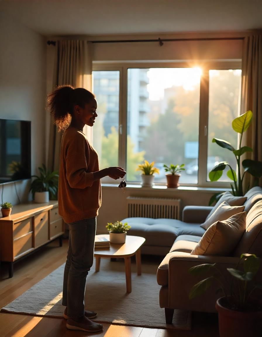 Modern home exterior